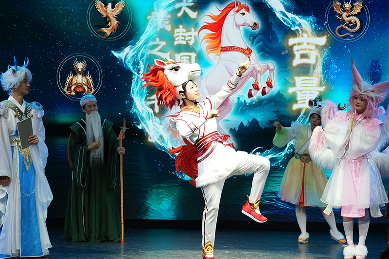Adora’s Family Adventure Show Premiers on Magic City – Cruise Industry News Adora Magic City Show 2026 June