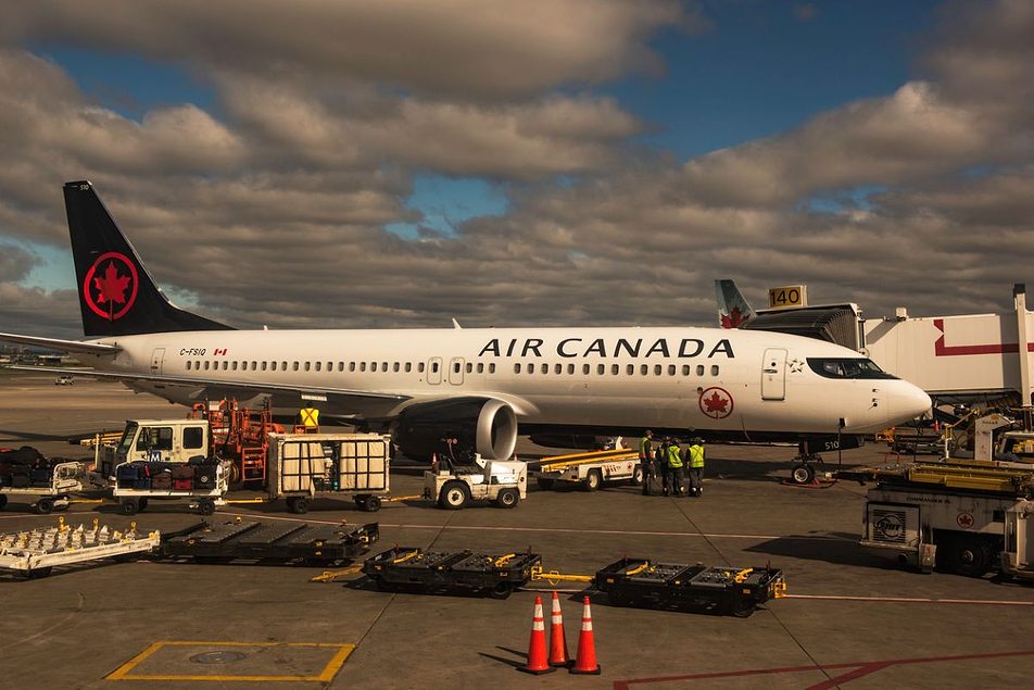 Airlines Cancel Flights, Request Emergency Funds Airlines Cancel Flights, Request Emergency Funds