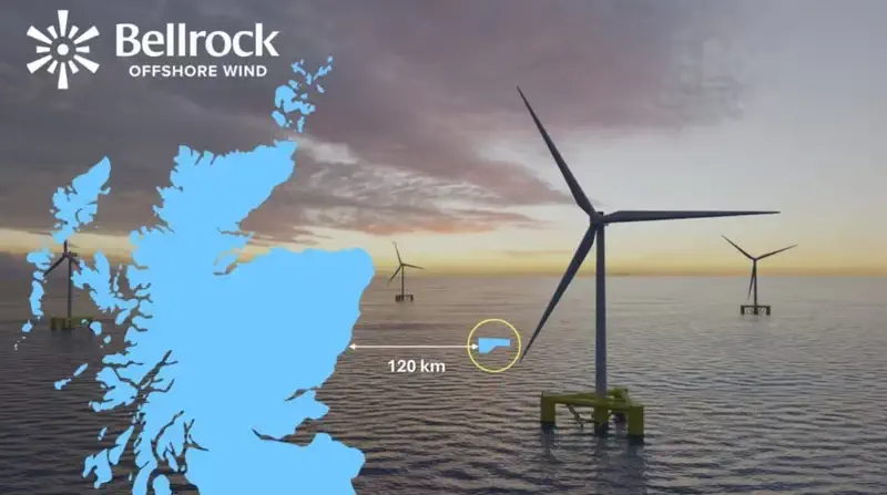 Aker Solutions, Unitech to Support Bellrock Offshore Wind Development Aker Solutions, Unitech to Support Bellrock Offshore Wind Development