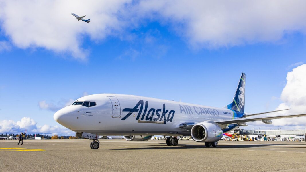 Alaska Air to acquire 4 cargo jets, base some in Hawaii Alaska Air to acquire 4 cargo jets, base some in Hawaii
