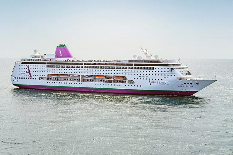 Ambassador Launches 70s, 80s and 90s Celebration Cruise – Cruise Industry News Ambition