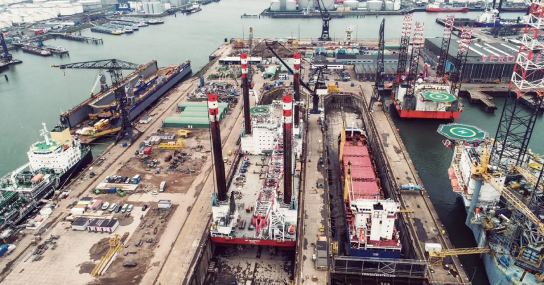 Andhra Pradesh Pushes Maritime Investment Andhra Pradesh Pushes Maritime Investment