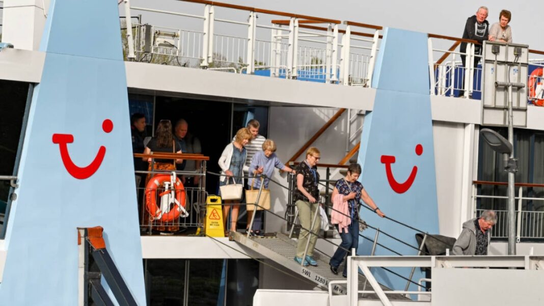 Another Setback for TUI as Air Conditioning Failure Cancels Cruise TUI River Cruise