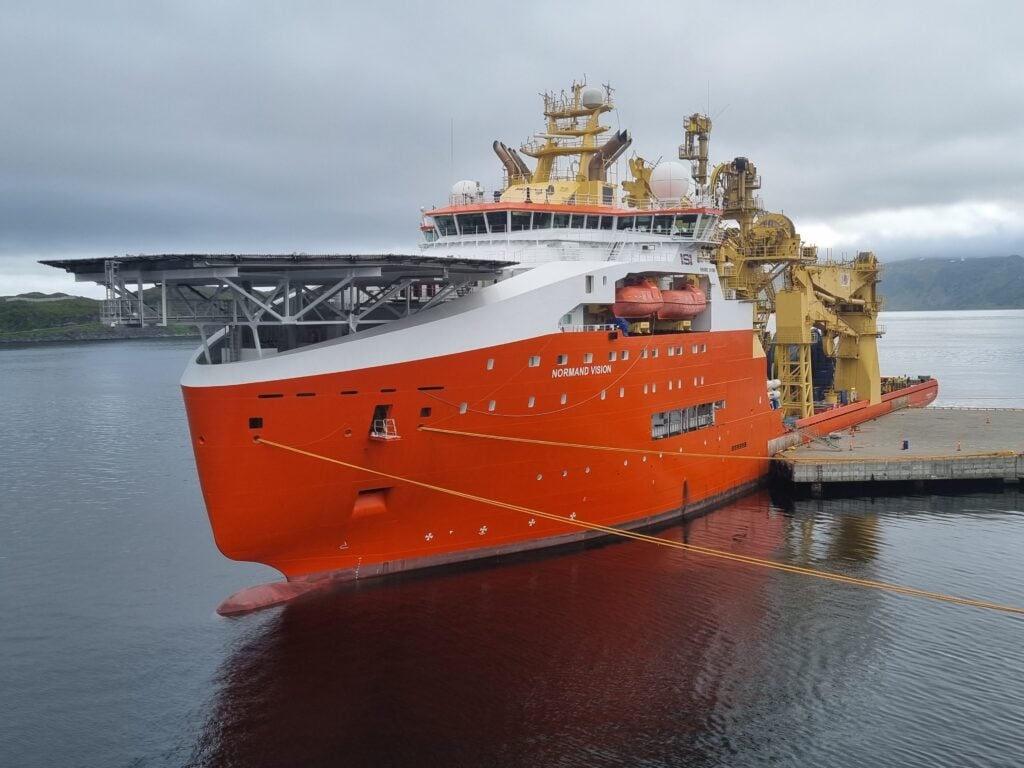 Another contract extension with Ocean Installer for Solstad's advanced CSV
