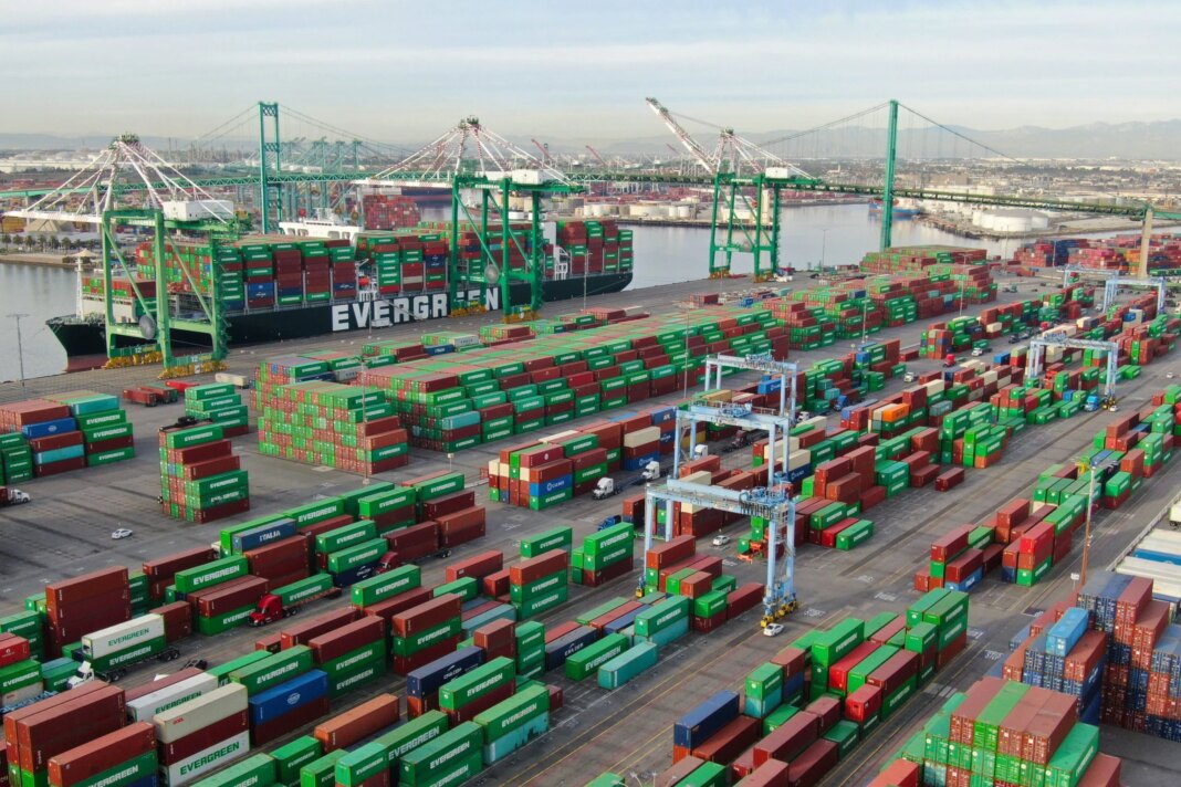 Appeals Court Upholds FMC’s Authority to Strike Down Unreasonable Container Detention Fees Containers at the Evergreen terminal at the Port of Los Angeles