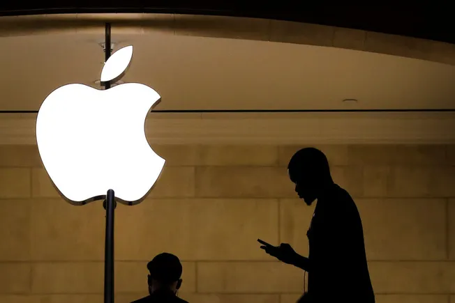Apple turns to Broadcom for custom chips

