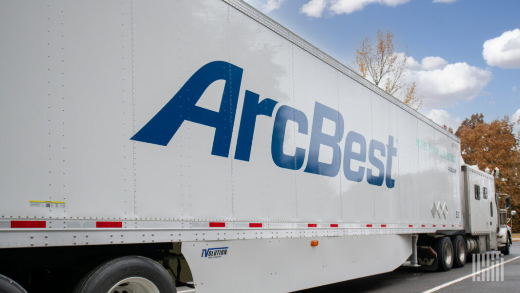 ArcBest announces layoffs, closing 10 LTL terminals ArcBest announces layoffs, closing 10 LTL terminals