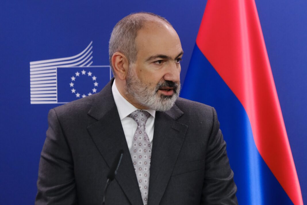 Armenia takes rail restoration into its own hands, despite Russian infrastructure concession Armenia takes rail restoration into its own hands, despite Russian infrastructure concession