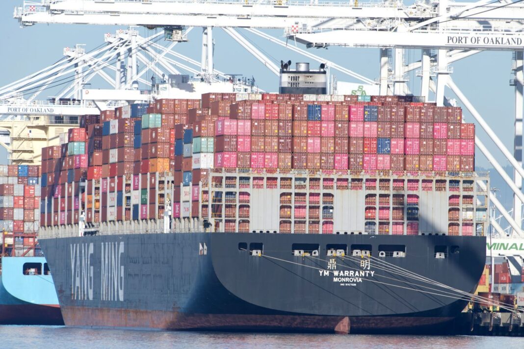 Asia-US spot rate surge continues as retail restocking enters the mix Asia-US spot rate surge continues as retail restocking enters the mix