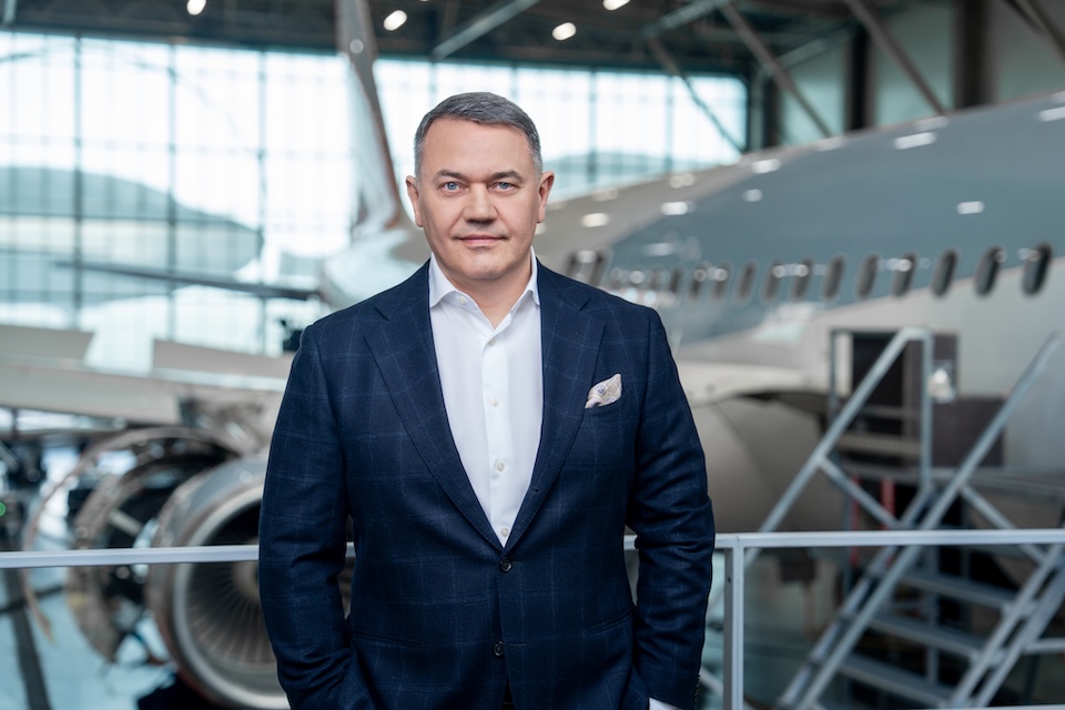 Avia Solutions Group appoints new chief executive Avia Solutions Group appoints new chief executive