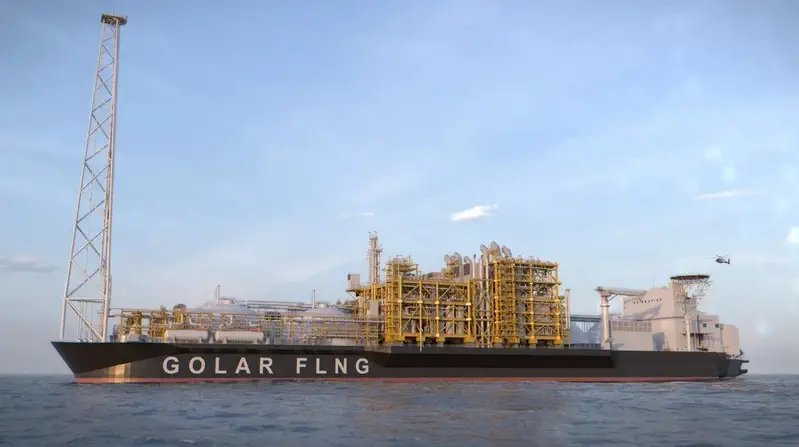 Axess Secures Work on Two Golar LNG’s FLNG Assets Axess Secures Work on Two Golar LNG’s FLNG Assets