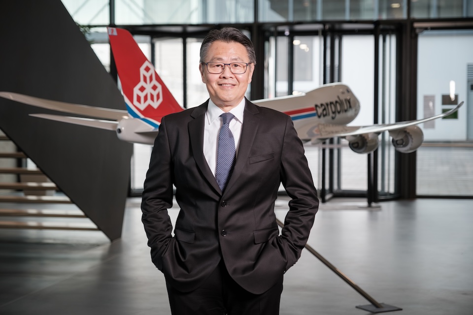 Richard Forson Cargolux