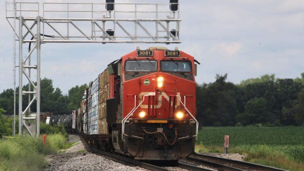 BNSF: New UP-CN deal ‘undermines’ case for merger
