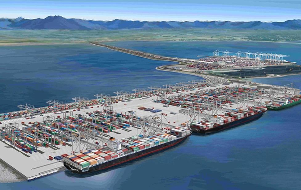 BREAKING NEWS: Van Oord consortium selected as preferred proponent for Roberts Bank Terminal 2 BREAKING NEWS: Van Oord consortium selected as preferred proponent for Roberts Bank Terminal 2