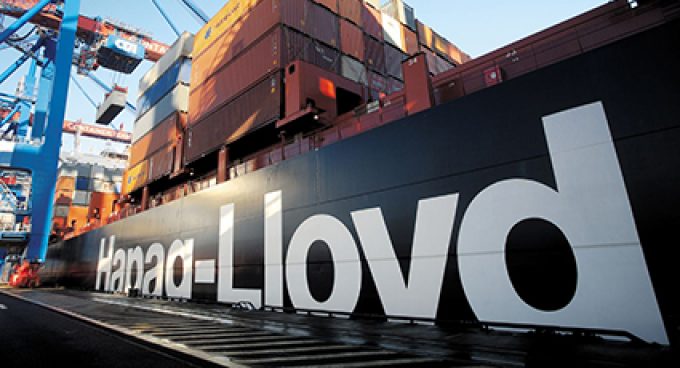 Bad news, congestion at Jeddah; good news, Maersk service returns to Suez Hapag-Lloyd