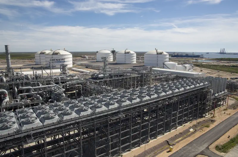 Baker Hughes Lands Cheniere’s Sabine Pass LNG Expansion Work Baker Hughes Lands Cheniere’s Sabine Pass LNG Expansion Work