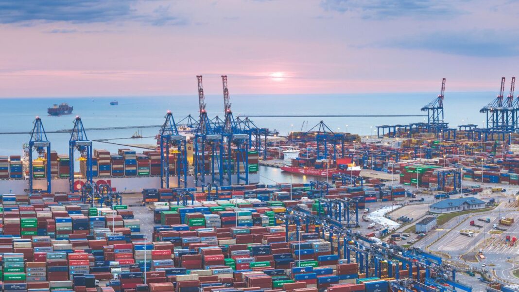 Baltic Hub wins €51m EU funding for Gdańsk terminal upgrade

