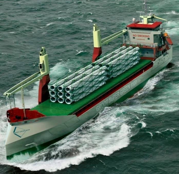 Berg Propulsion Secures Six-Vessel Equipment Order
