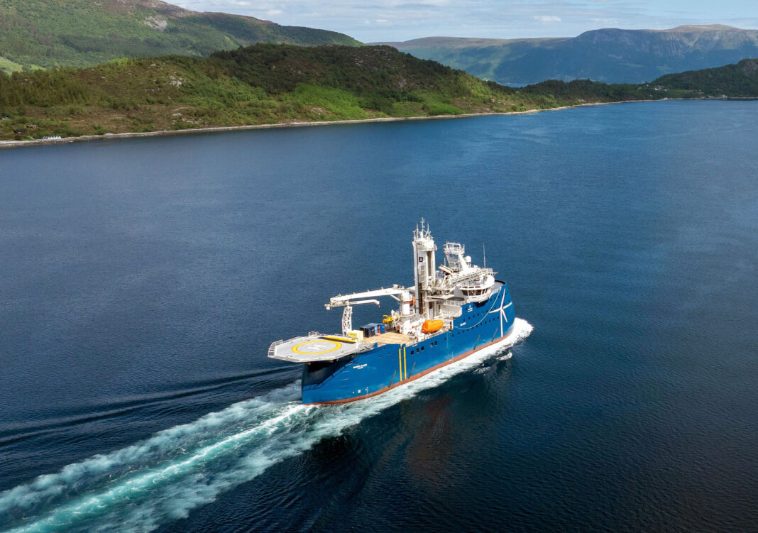 Bernhard Schulte Offshore expands fleet with new CSOV from Ulstein
