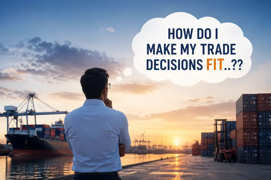 Beyond the Insights – Exclusive content for SFR subscribers making global trade fit