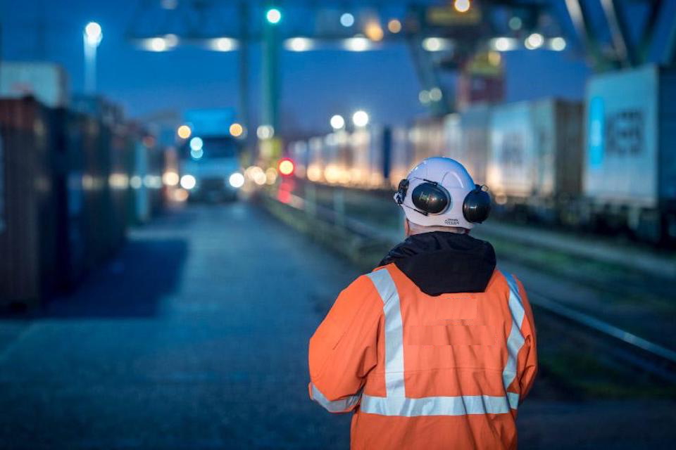Block trains unblock supply chains, says Freightgate
