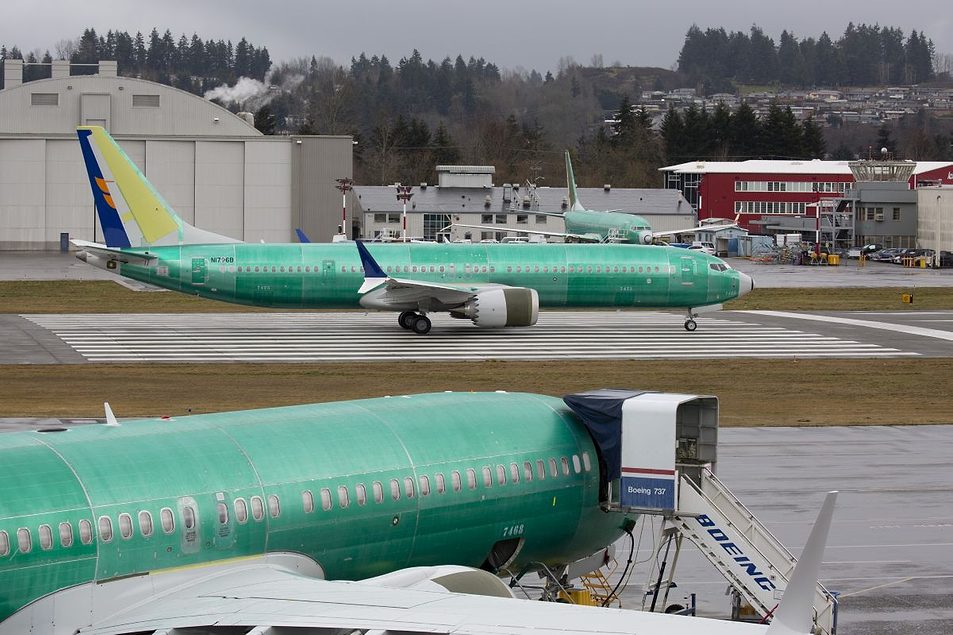 Boeing Unveils New 737 Line as Industry Drives to Boost Output Boeing Unveils New 737 Line as Industry Drives to Boost Output