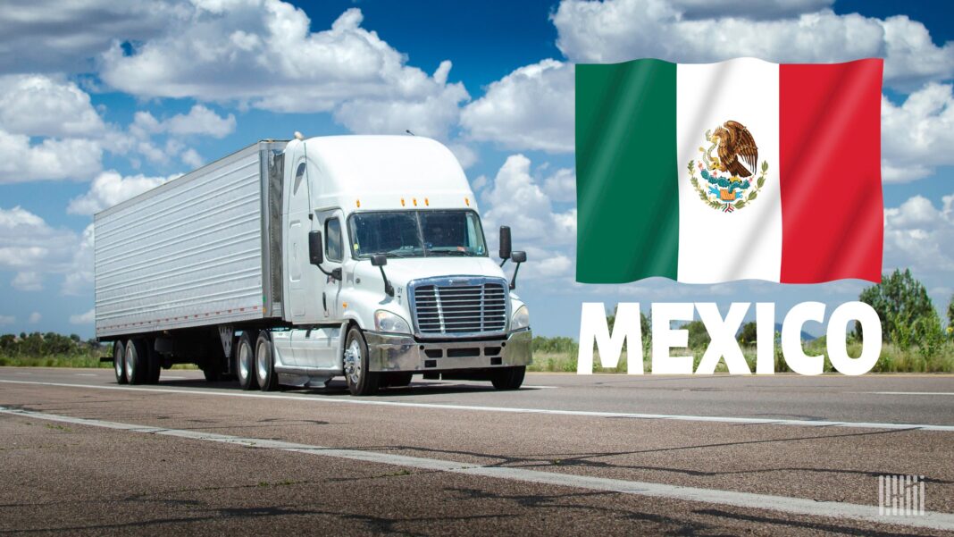 Borderlands Mexico: Cargo theft falls, but attacks on truckers turn deadlier
