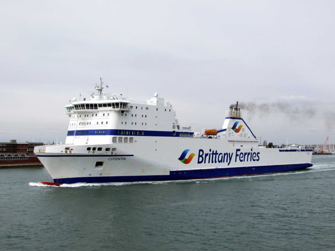 Brittany Ferries to sell two ships and close routes Brittany Ferries to sell two ships and close routes