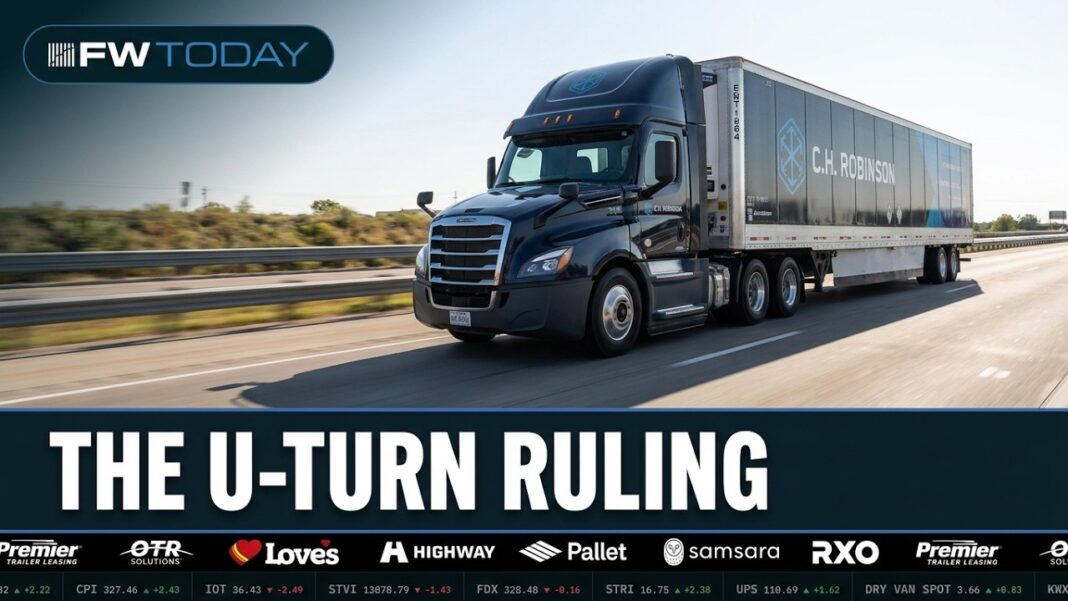 Broker Liability on Trial. What the Supreme Court’s U-Turn Case Means for Trucking Broker Liability on Trial. What the Supreme Court’s U-Turn Case Means for Trucking