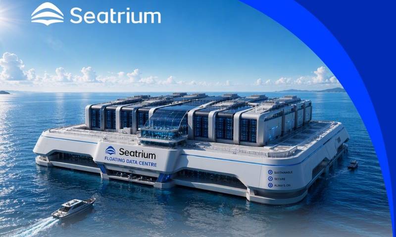 Bureau Veritas Gives Blessing To Seatrium’S 30MW Bureau Veritas Gives Blessing To Seatrium’S 30MW