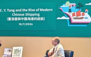 C. Y. Tung and the Rise of Modern Chinese Shipping C. Y. Tung and the Rise of Modern Chinese Shipping