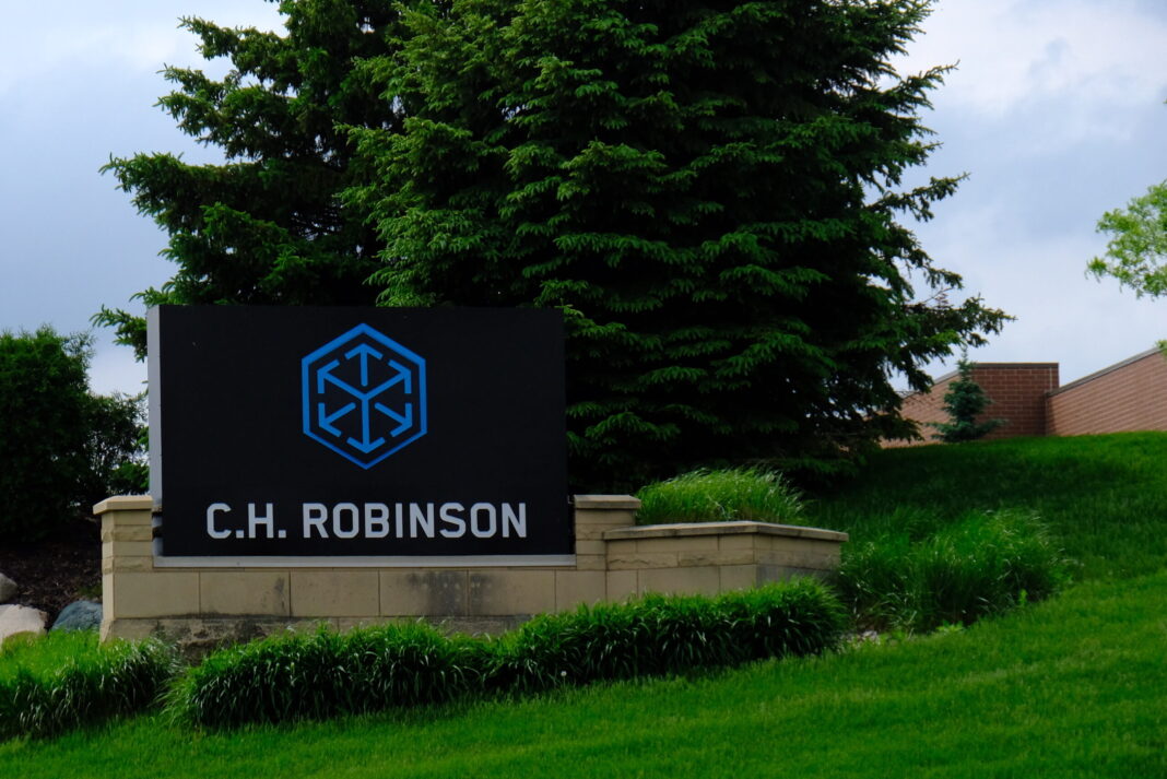 C.H Robinson hit with huge nuclear verdict in a post-Montgomery world C.H Robinson hit with huge nuclear verdict in a post-Montgomery world