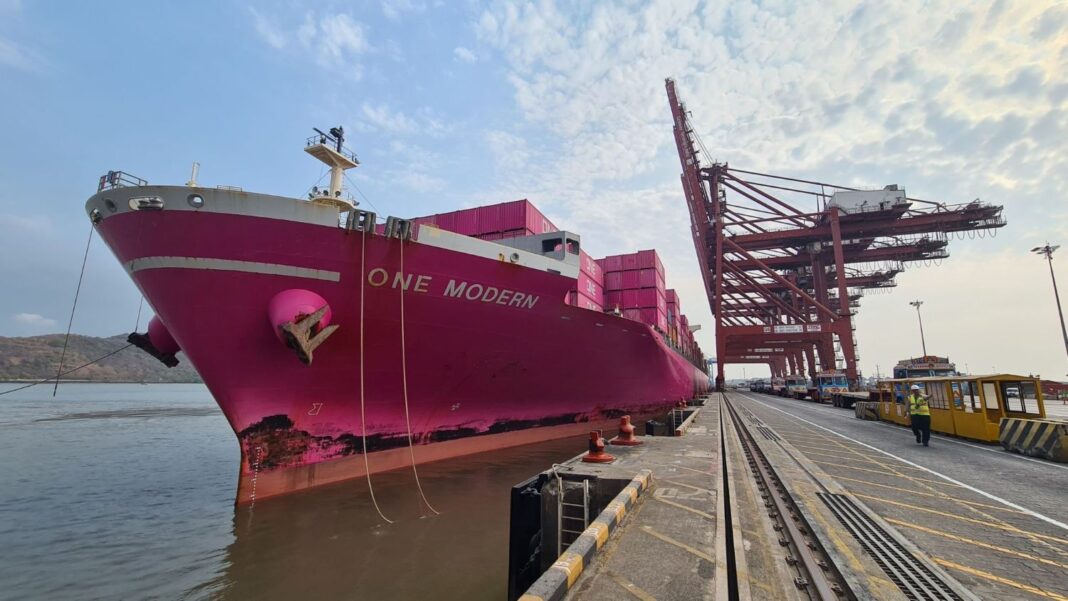 CMA CGM, ONE in India-USEC VSA talks amid standalone operational woes: sources CMA CGM, ONE in India-USEC VSA talks amid standalone operational woes: sources