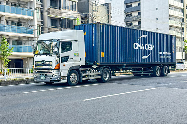 CMA CGM Reportedly Nears $1.4 Billion Deal for FedEx Supply Chain
