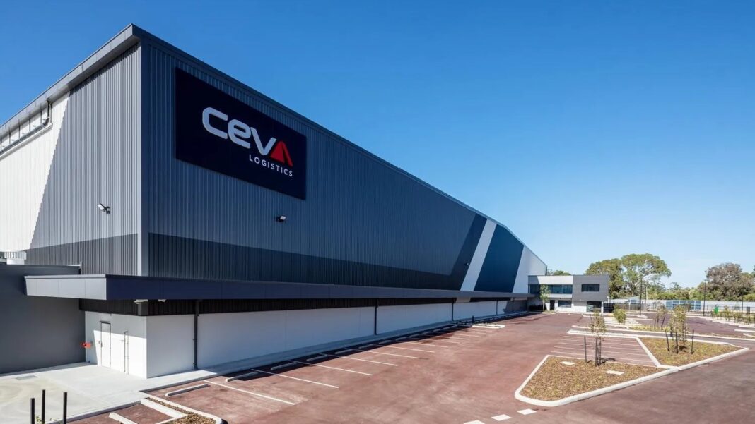 CMA CGM hires FedEx executive Moebel to lead Ceva Logistics
