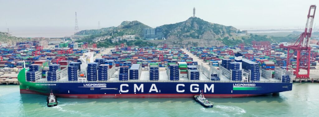 CMA CGM NOTRE DAME