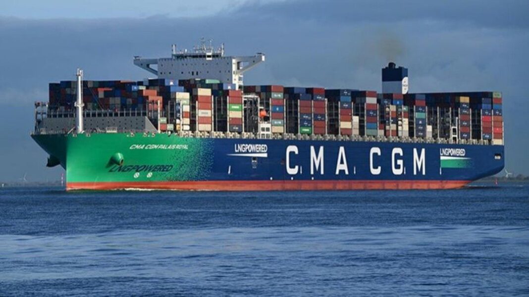 CMA CGM prepares historic turnaround and should overtake Maersk in container capacity by 2027
