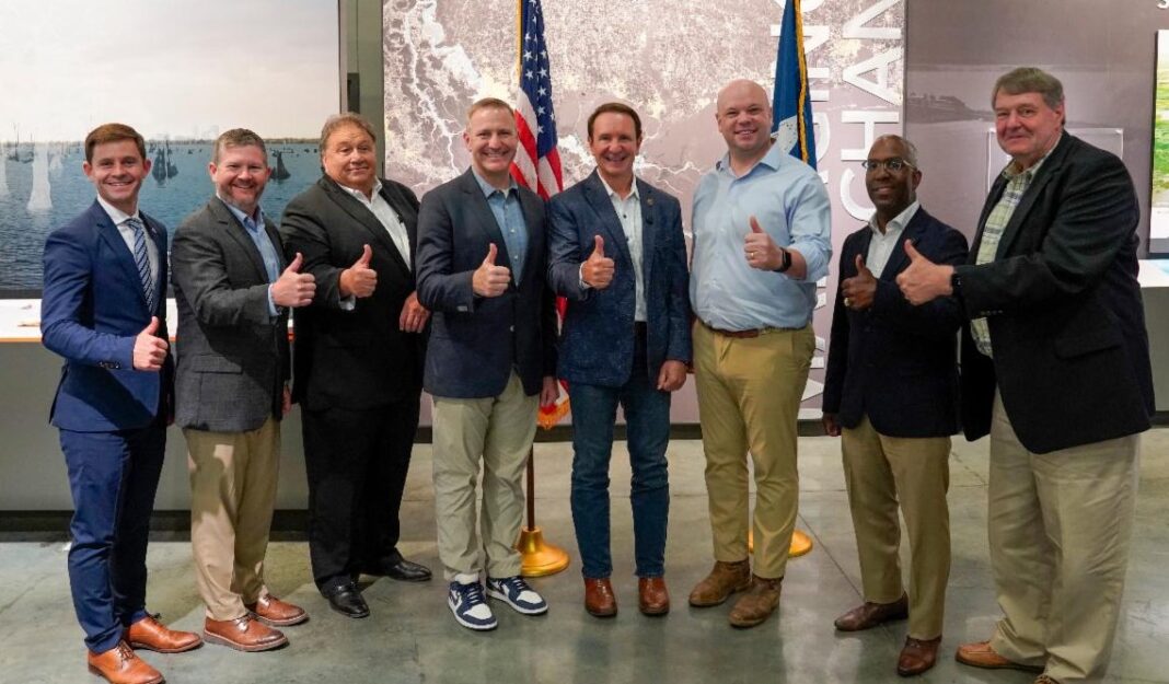 CPRA, DOTD and USACE to fast-track Louisiana coastal projects CPRA, DOTD and USACE to fast-track Louisiana coastal projects