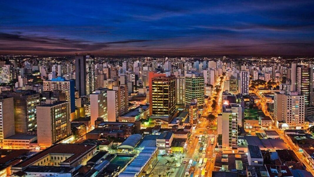 Campinas 2040: the city of the future Campinas 2040: the city of the future
