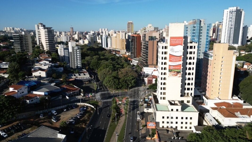Campinas presents a 36% increase in the number of companies opened in the first half of 2026 Campinas presents a 36% increase in the number of companies opened in the first half of 2026