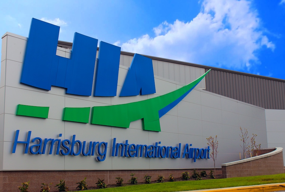 Cargo facility to be developed at Harrisburg Airport in US Harrisburg International Airport
