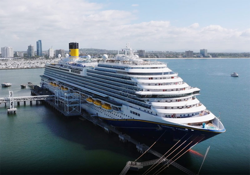 Carnival Adjusts Itineraries of Two Adults-Only Sailings in 2026 – Cruise Industry News Firenze