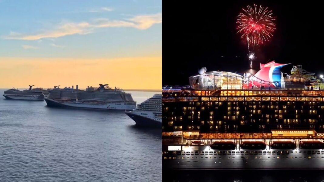 Carnival Ship Meetups
