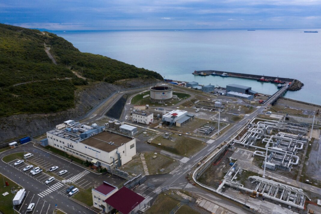 Caspian Pipeline Consortium Oil Loadings Suspended After Drone Attacks On Tankers Facilities of CPC marine terminal near Novorossiysk