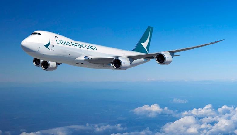 Cathay Cargo shifts Mumbai operations and adds Astana to network Cathay Pacific Cargo