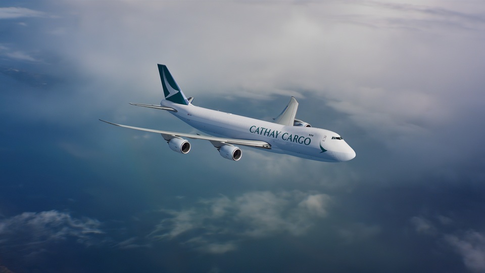 Cathay Cargo the latest to postpone Middle East freighter resumption Cathay Cargo 747 freighter