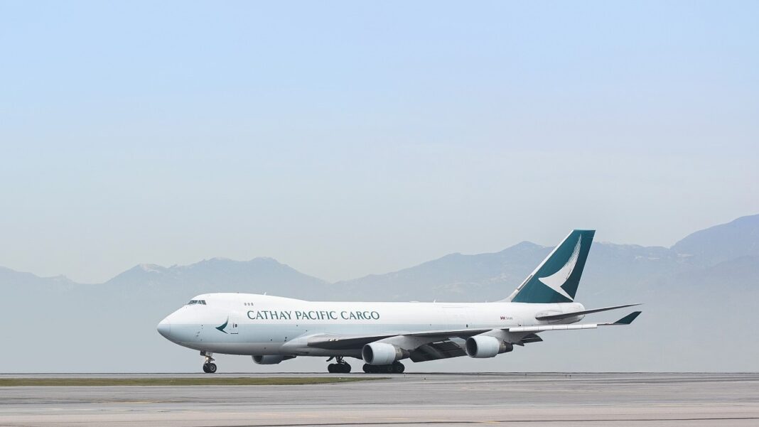 Cathay Pacific halts restart of Mideast cargo flights as war reignites Cathay Pacific halts restart of Mideast cargo flights as war reignites