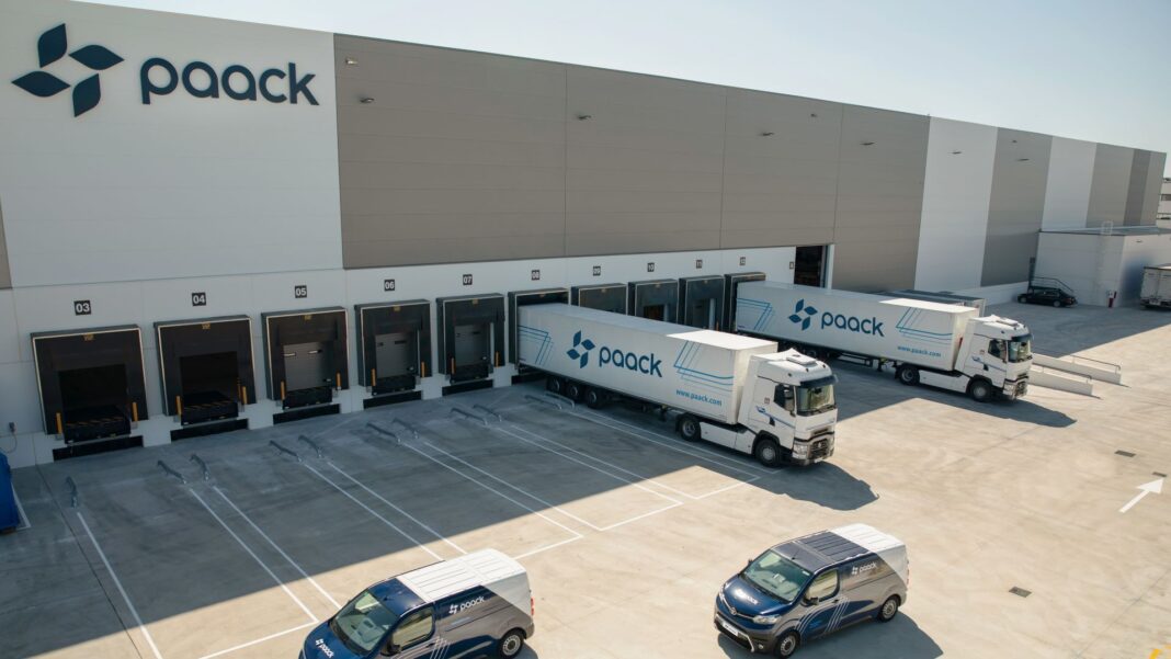 Ceva Logistics poised to acquire European final-mile courier Paack
