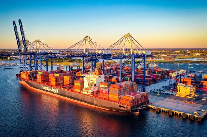 Charleston’s Leatherman terminal to temporarily halt ship operations by August
