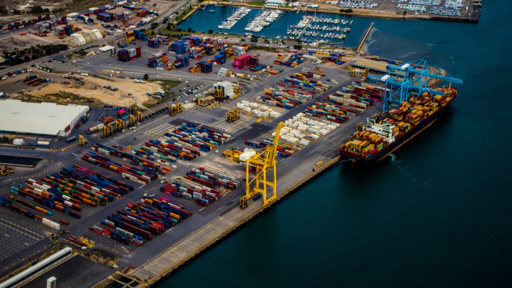 China Merchants Ports grows container volumes by 4.5% in first half of 2026 port